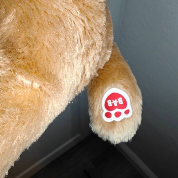 Build A Bear Workshop Teddy - Picture 4 of 5